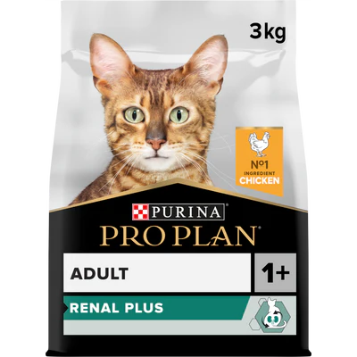 Renal Plus Adult Cat Chicken