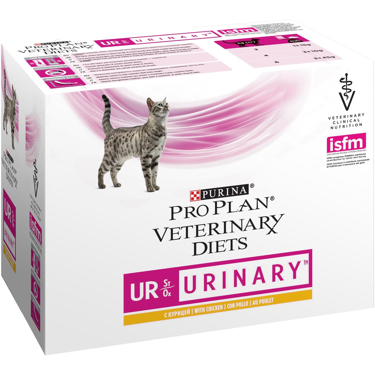 UR Urinary Chicken (10x85g)