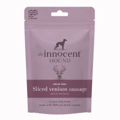 Sliced Venison with Potato Dog Sausages 70g
