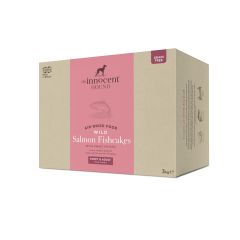 Air-Dried Wild Salmon Fishcakes with Sweet Potato Puppy & Adult Dry Dog Food