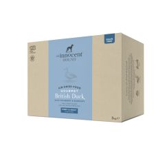 Air-Dried Gourmet British Duck with Cranberry & Rosemary Puppy&Adult Dry Dog Food