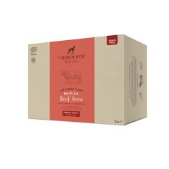 Air-Dried British Beef Stew with Carrot & Rosemary Puppy & Adult Dry Dog Food