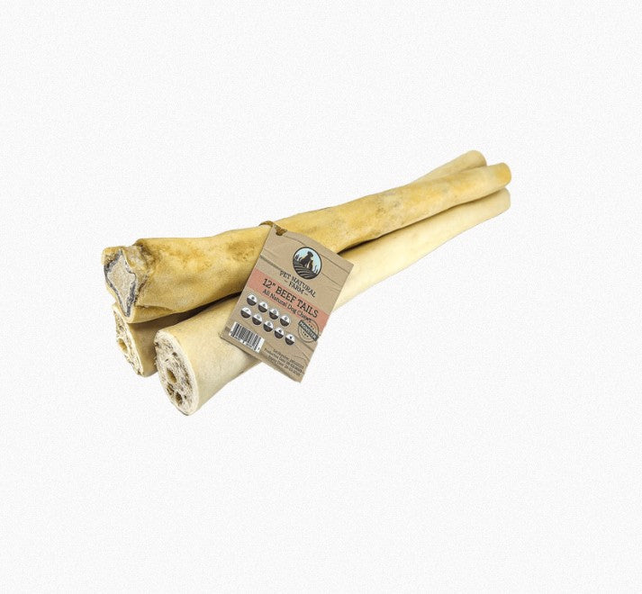 12" Beef Tail (3 pcs)