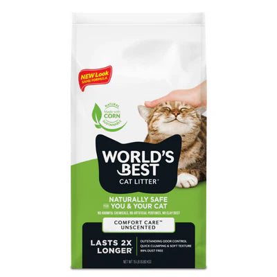 World's Best Cat Litter Original Clumping