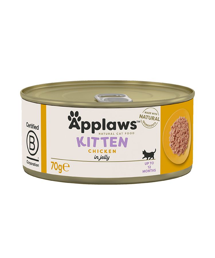 Applaws Kitten Chicken 70g
