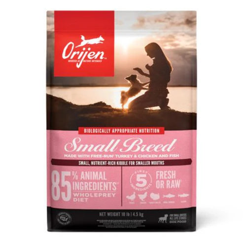 Small Breed Dog Dry Food
