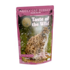 Adult Cat Turkey Patê 85g x 12pcs