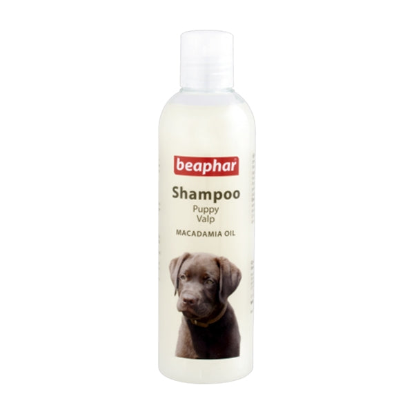 Shampoo Macadamia Oil for Puppies 250mL