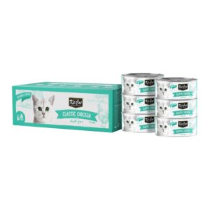 Deboned Classic Chicken Toppers 6x50g
