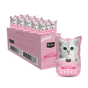 Kitten Chicken pouches 70g x 24pcs
