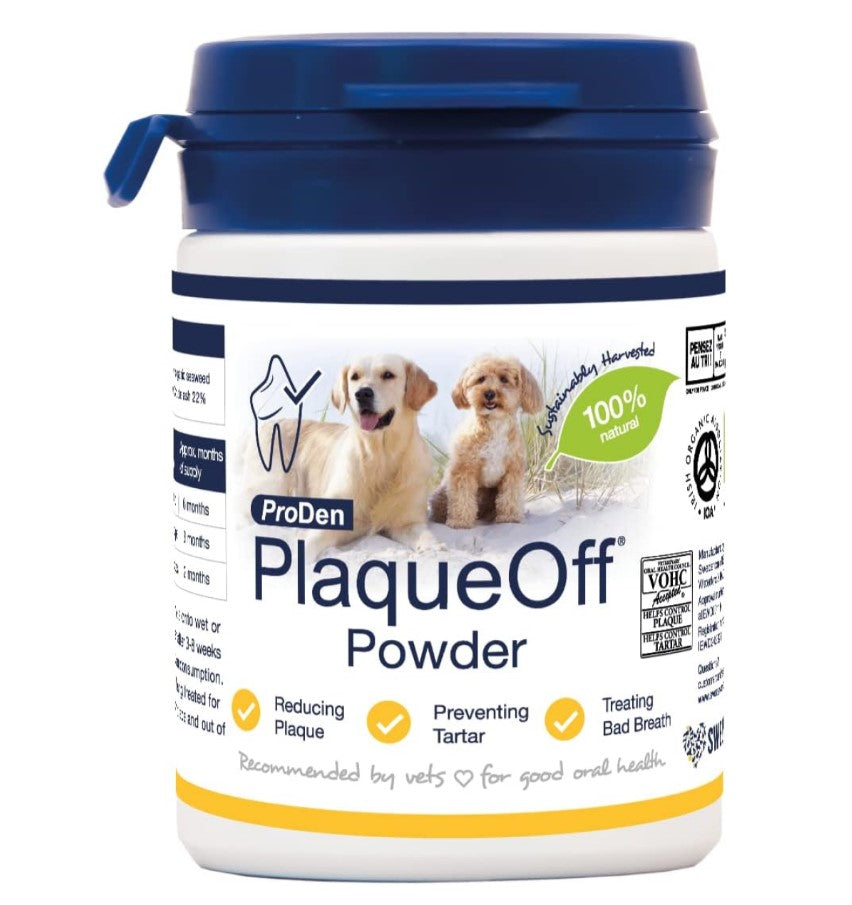 ProDen PlaqueOff Powder for Dogs 20 g