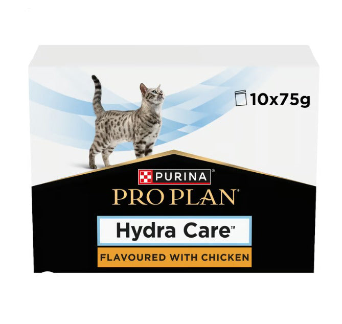 Hydra Care with chicken (10x85g)