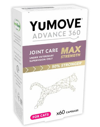 Advance 360 Max for Cats (60 Capsules)