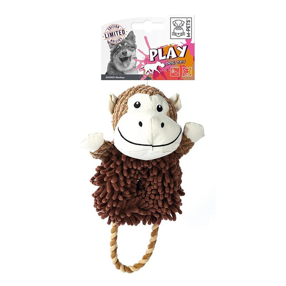 Limited Edition Animo Monkey Dog Toy