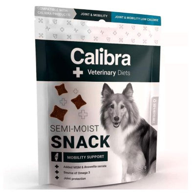 VD Dog Semi-Moist Snack Mobility Support 120g