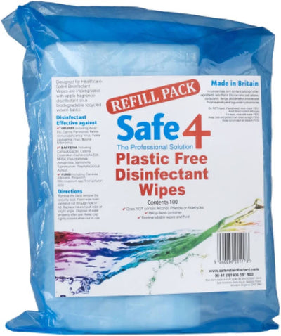 Disinfectant Wipes