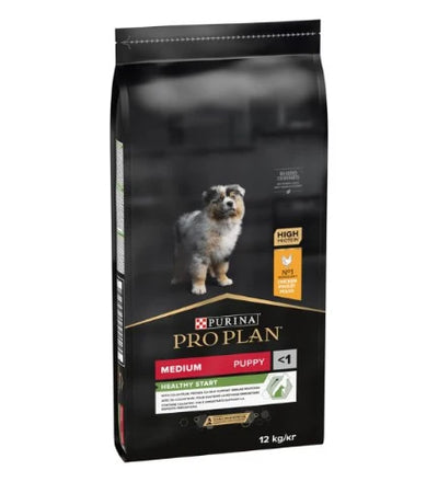 Optistart Chicken For Medium Puppy Dry Food