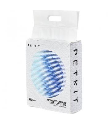 Tofu Clumping Cat Litter