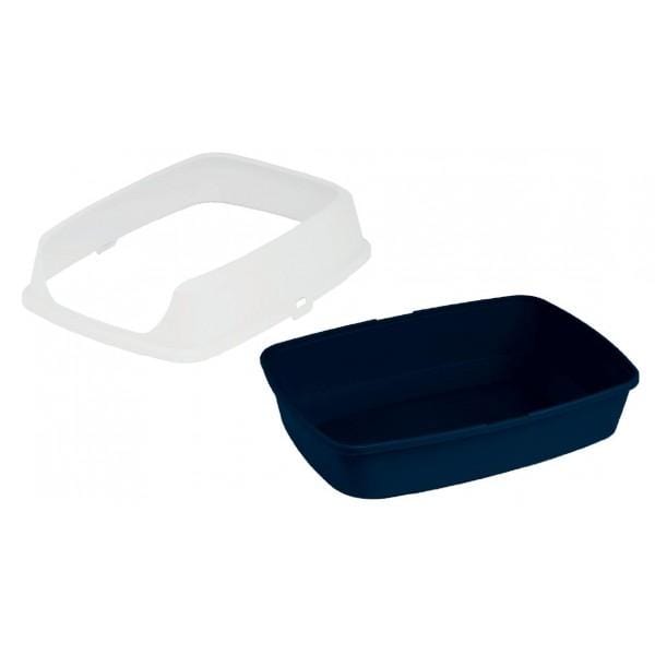 Jumbo tray with rim - My Cat and Co.