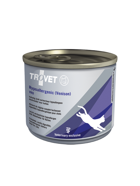 Hypoallergenic with Venison 200g