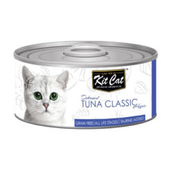 Tuna Classic 80g