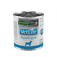 Hypoallergenic Fish & Potato 300g