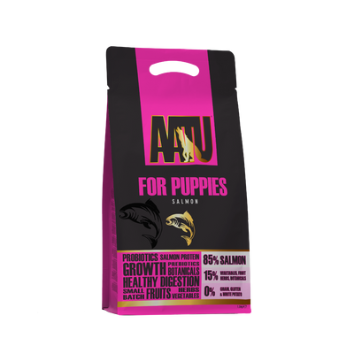 For Puppies Salmon Dry Puppy Food