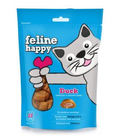 Cat Treats Duck 60g