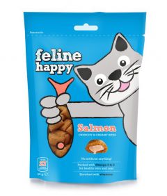 Cat Treats Salmon 60g