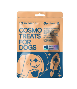 Salmon Strip Dog Treats