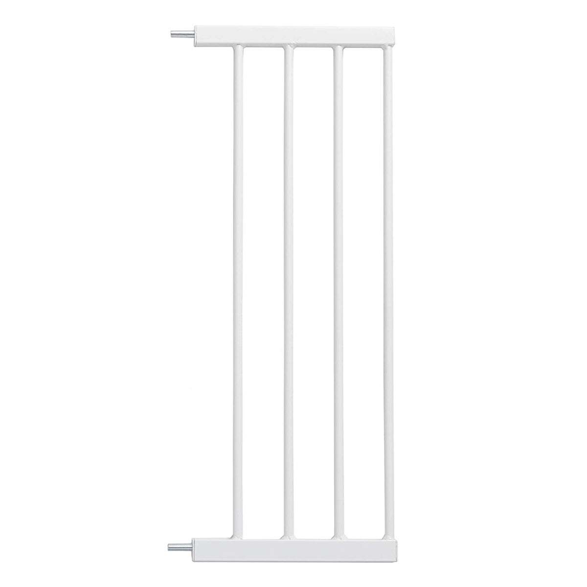 Extension for 29″ Height Steel White Pet Gate