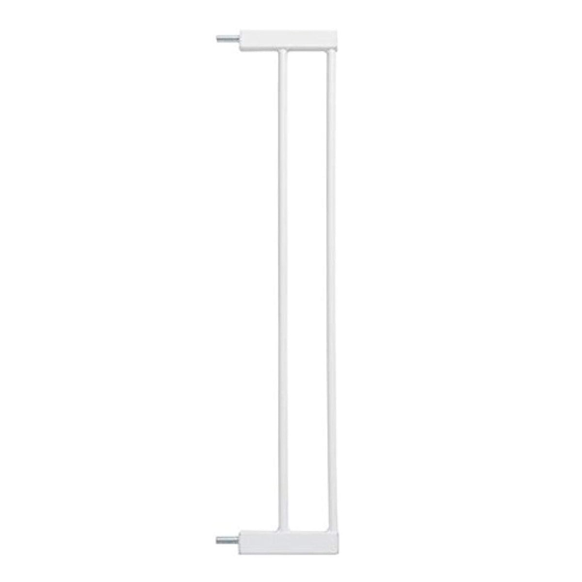 Extension for 29″ Height Steel White Pet Gate