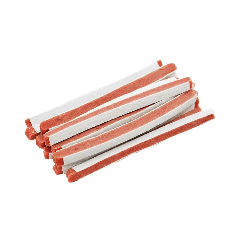 Salmon Sandwich Dog Treats