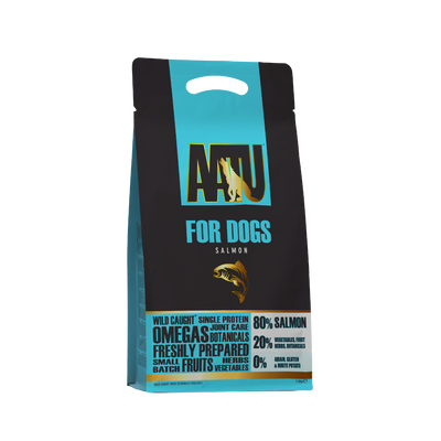 Wild Caught Salmon Dry Dog Food