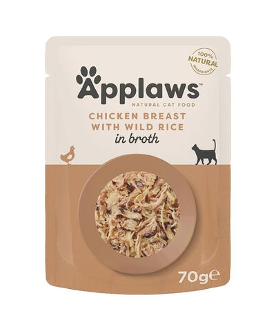 Chicken with Rice 70g