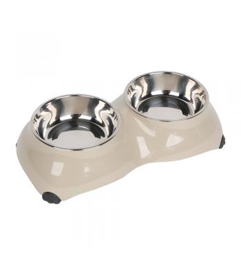 4 paw dinner set