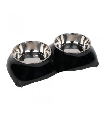 4 paw dinner set