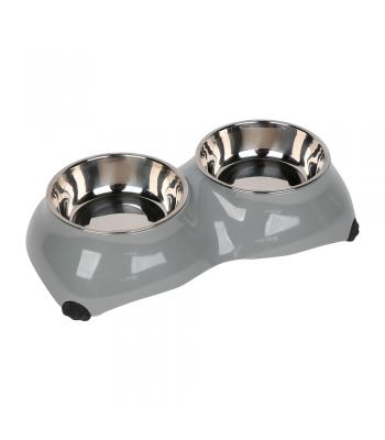 4 paw dinner set