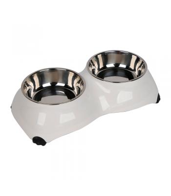 4 paw dinner set