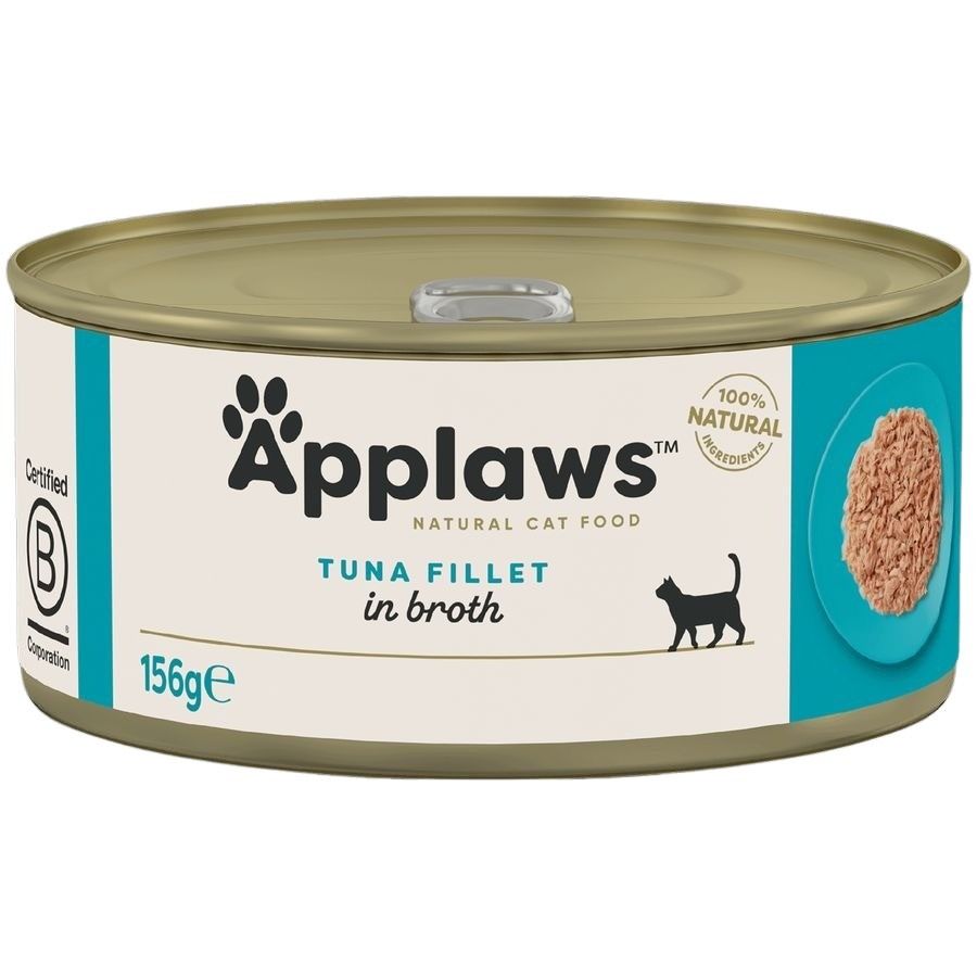 Applaws Cat Tuna 156g