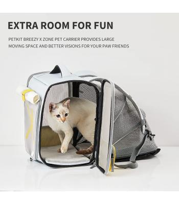 Breezy Cat Carrier