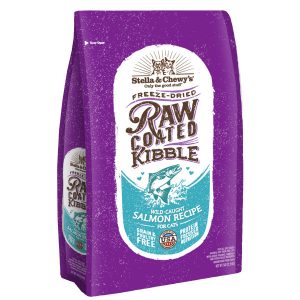 Raw Coated Kibble Salmon 2.2Kg