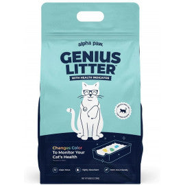 Genius Litter With Health Indicator (3x2.7Kg)