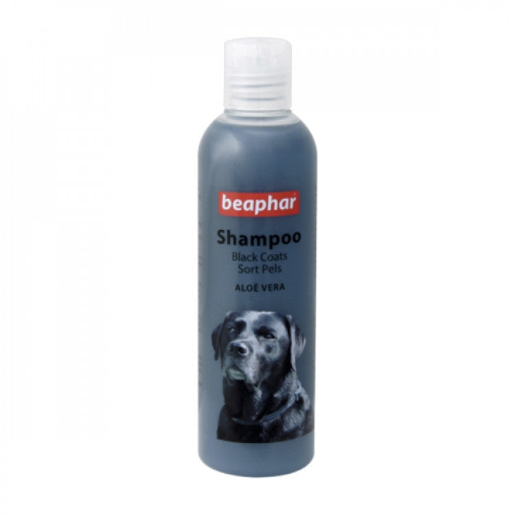 Beaphar Shampoo Aloe Vera Black (Black Coat) 250mL