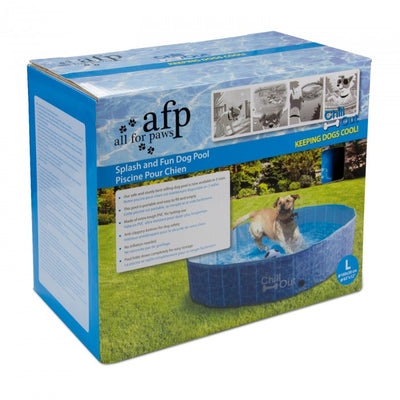 Splash & Fun Dog Pool