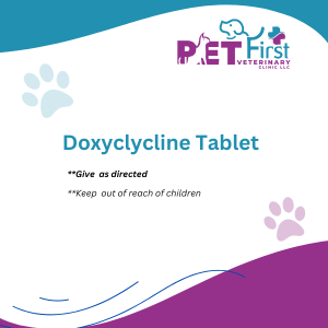 Doxycycline Tablet