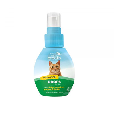 Fresh Breath Oral Care Drops 65ml