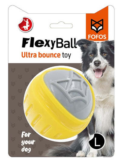 Flexy Ball Ultra Bounce