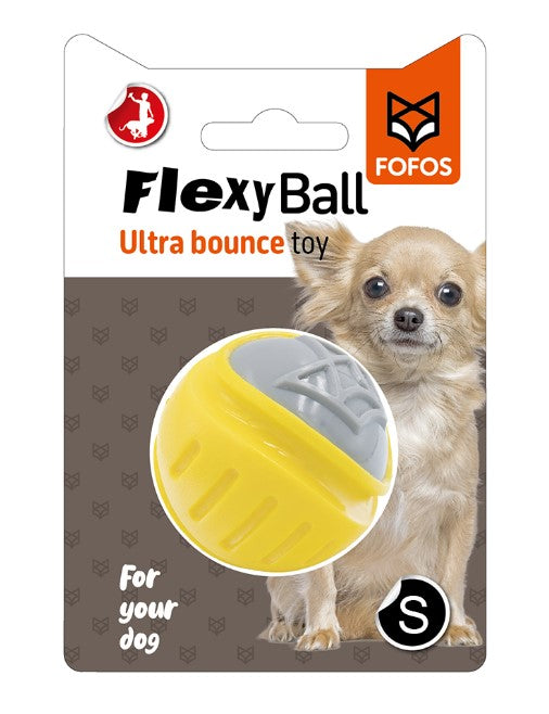 Flexy Ball Ultra Bounce