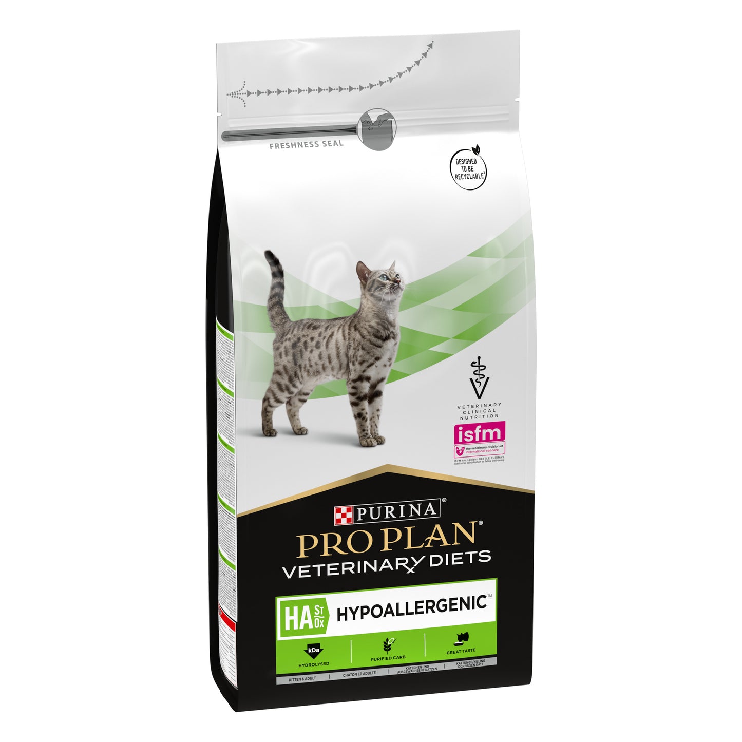 PPVD Feline HA Hypoallergenic 1.3 kg